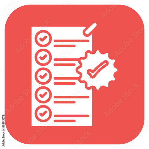 Standards Icon