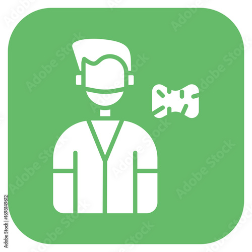 Endocrinologist Icon