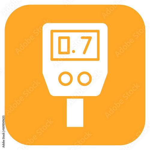 Glucose Control Icon