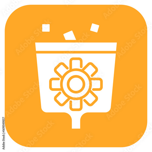 Crusher Icon
