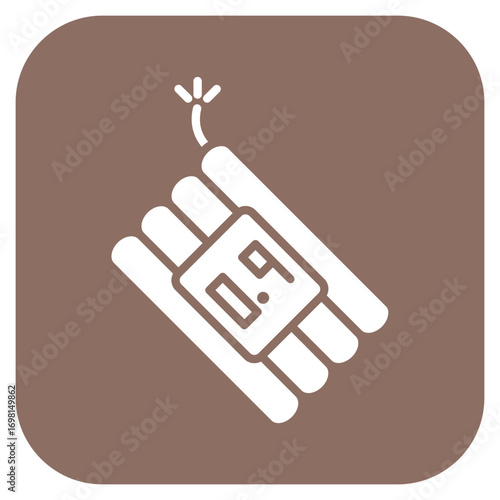 Dynamite Icon