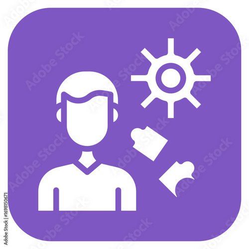Resourcefulness Icon