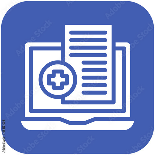 Telemedicine Icon
