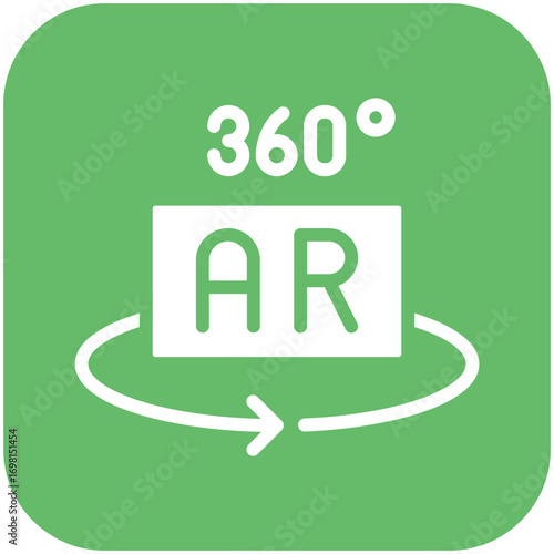 360 Ar Icon
