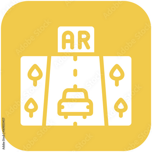 Ar Racing Icon