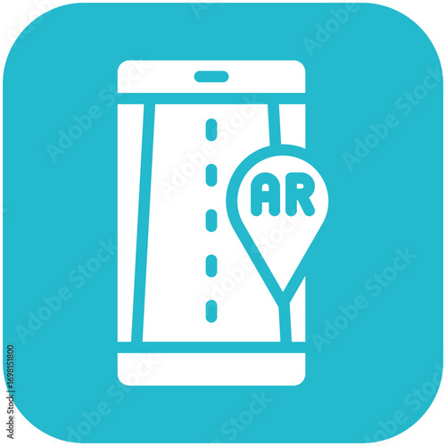 Ar Navigation Icon