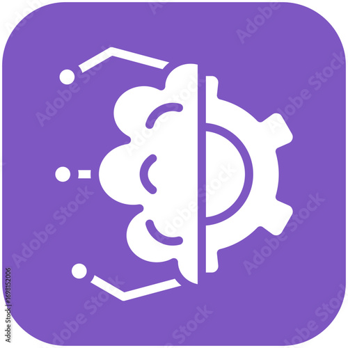 Machine Learning Icon