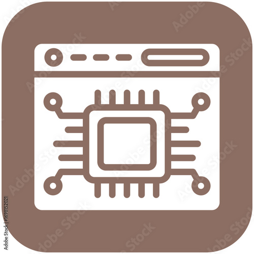 Proprietary Technology Icon