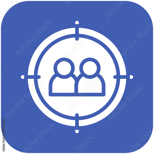Audience Targeting Icon