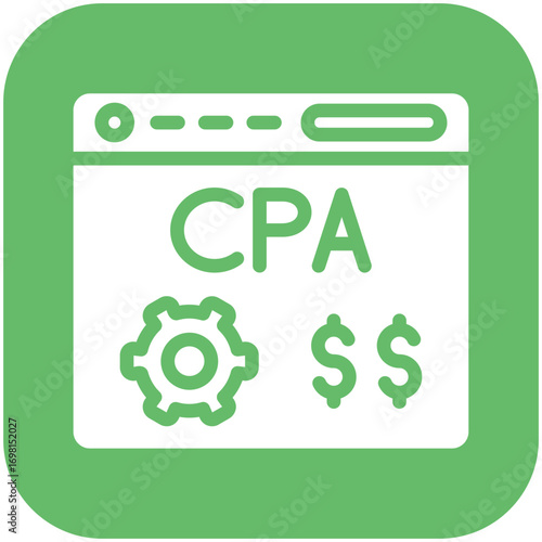 Cpa Icon