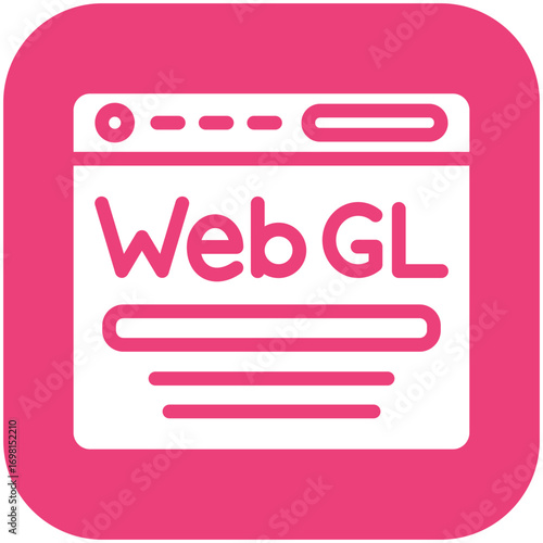 Webgl Icon