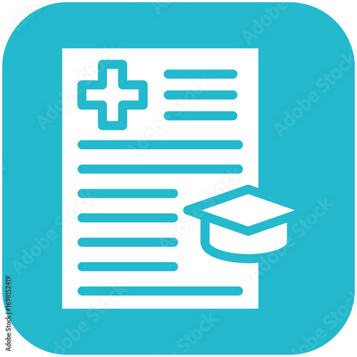 Leave Of Absence Icon