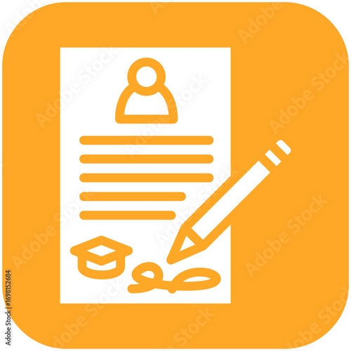Enrolment Icon
