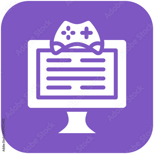 Game Modding Icon