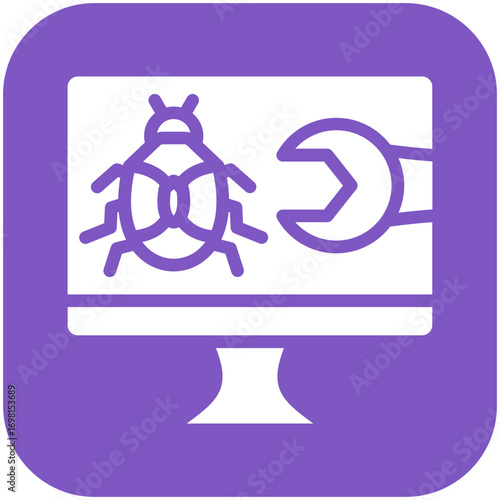 Bug Fixes Icon