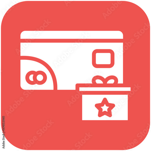 Points Rewards Card Icon