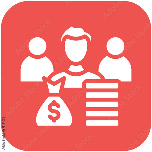 Credit Union Icon