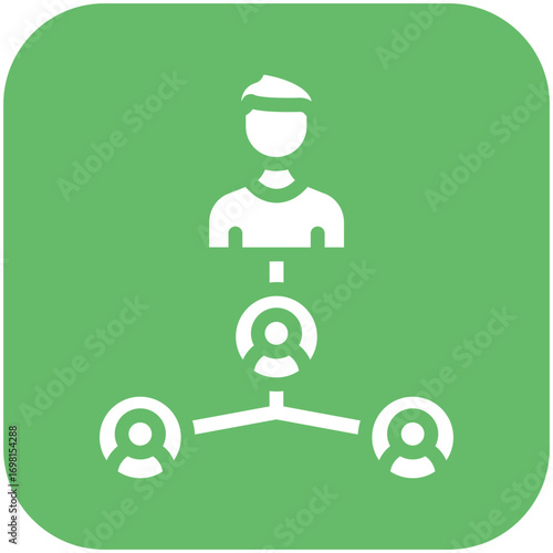 Stakeholders Icon