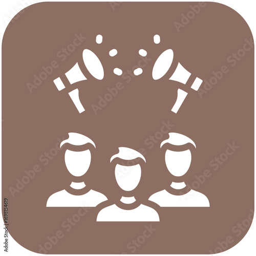 Public Image Icon