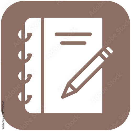 Journal Icon