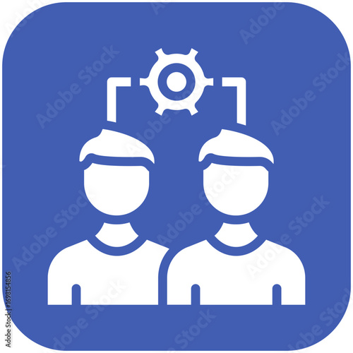 Collaboration Icon