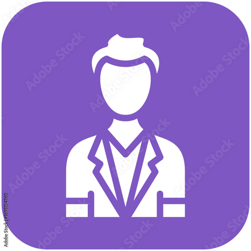 Client Male Icon