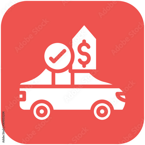 Pre Owned Vehicles Icon