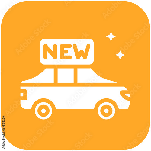 New Cars Icon
