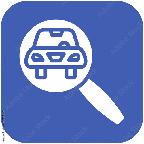 Car Finder Icon