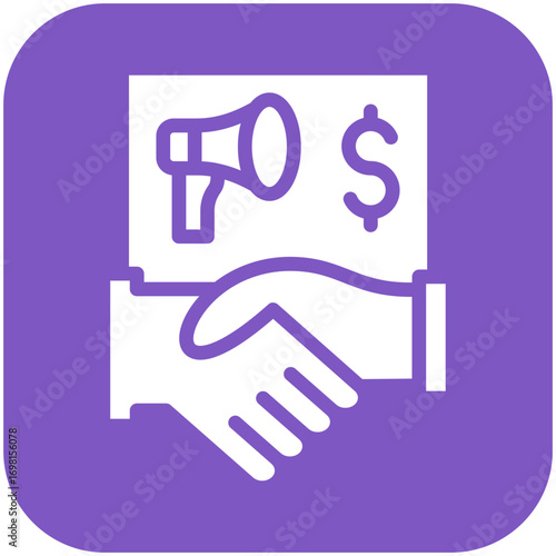 Sponsorship Icon