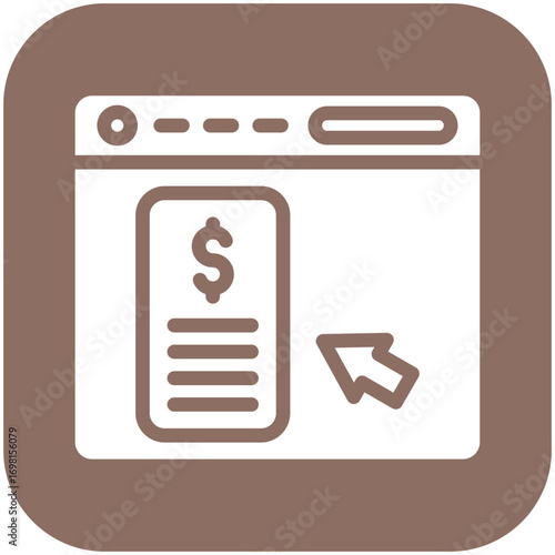 Subscription Icon