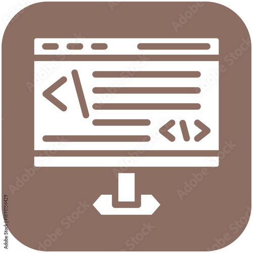 Meta Description Icon