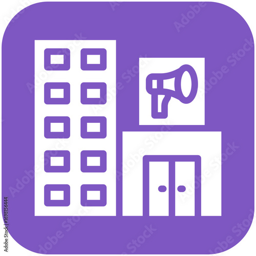 Marketing Agency Icon