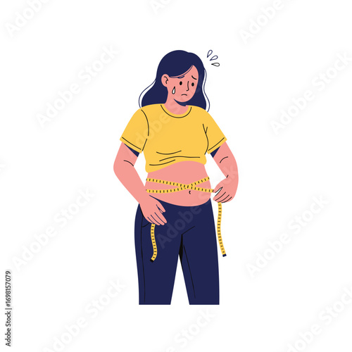 Understanding the emotional impact of body image and weight concerns on mental well-being strategies for coping and self-acceptance