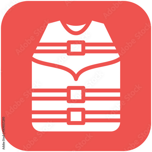 Life Jacket Icon