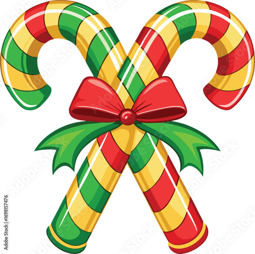 Christmas Astrology Horoscopes Christmas Candy Canes Festive Treat