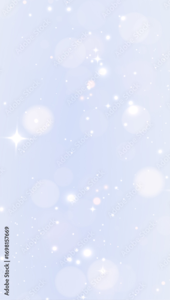 Fototapeta premium Dust blue glow shine glowing sparkle shiny light bright stardust particles transparent glitter magical festive background png.