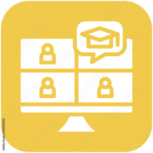 Group Class Icon