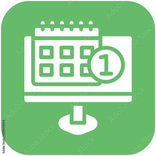 Exam Date Icon
