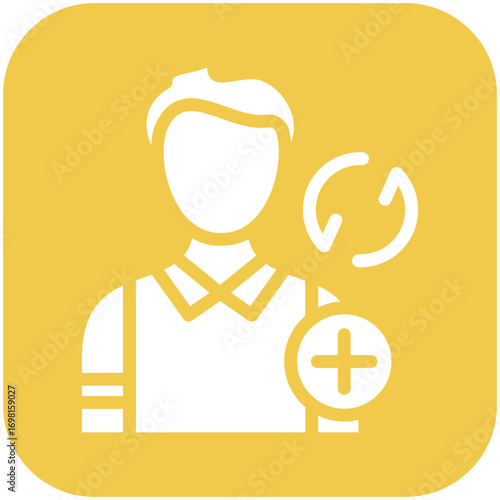 Recovering Strategy Icon