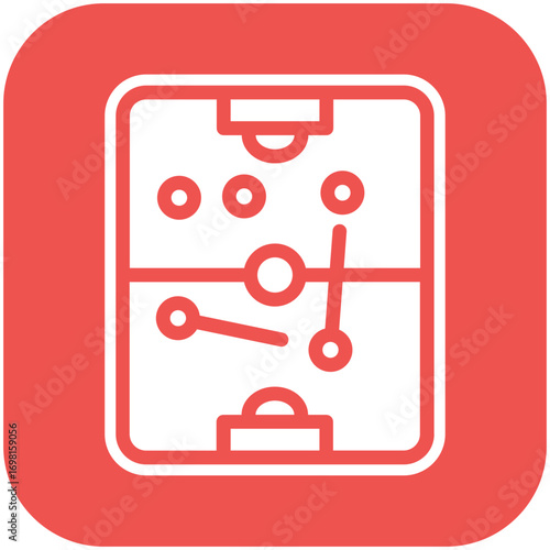 Offensive Strategies Icon