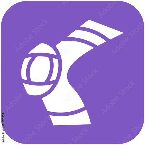 Knee Guards Icon