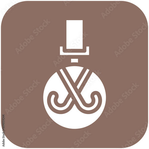 Ice Hockey Medal Icon