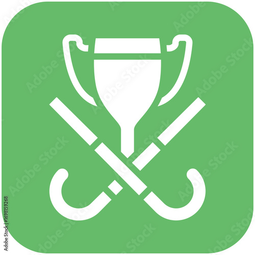 Hockey Tournament Icon