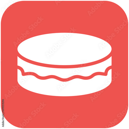 Hockey Puck Icon