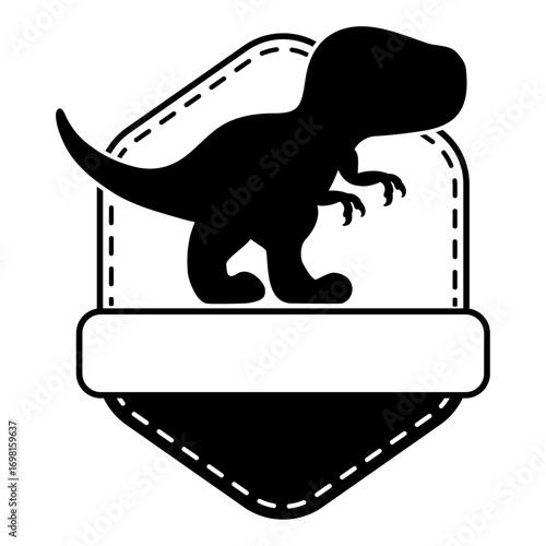 Dinosaur Vector, Dinosaur Svg Cut File