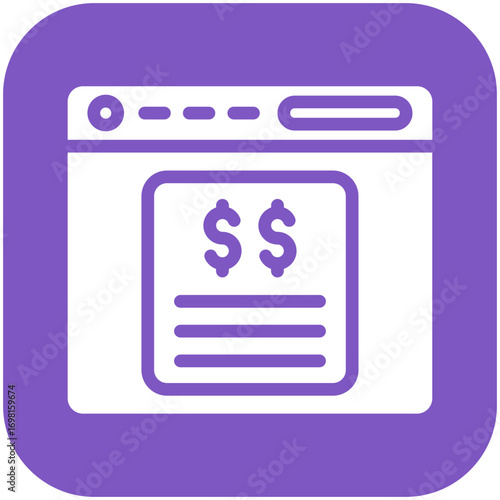 Subscription Icon