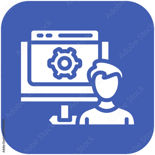 Software Developer Icon