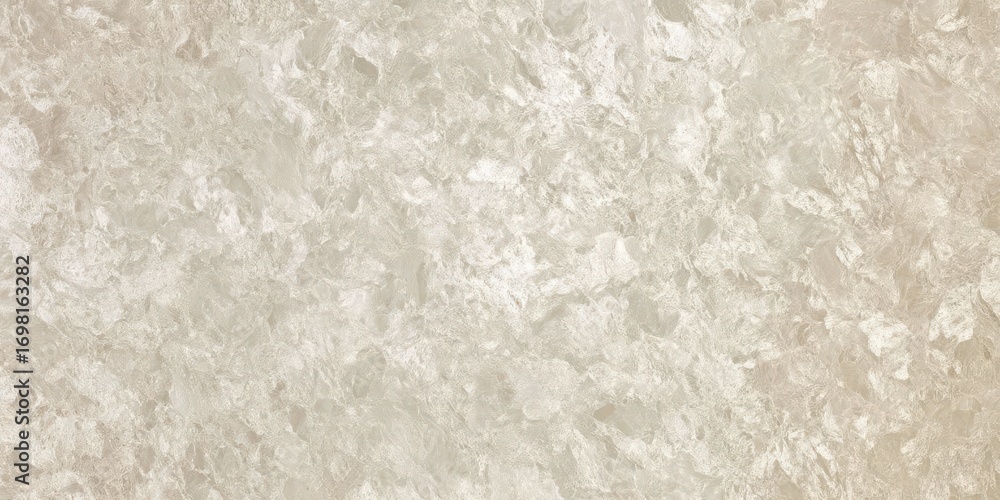 Fototapeta premium Beige Marble Texture Background. Elegant Natural Stone Surface For Interior Design