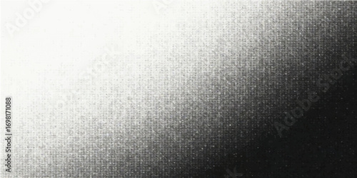Brushed silver metallic plate texture and a light gray aluminum background pattern